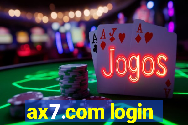 ax7.com login